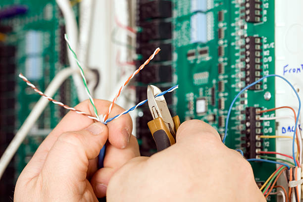 Why Trust Our Licensed Electricians for Your Electrical Needs in Portage, PA?